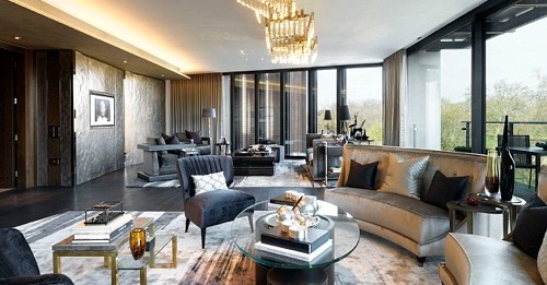 One Hyde Park: Most Expensive Flat in London